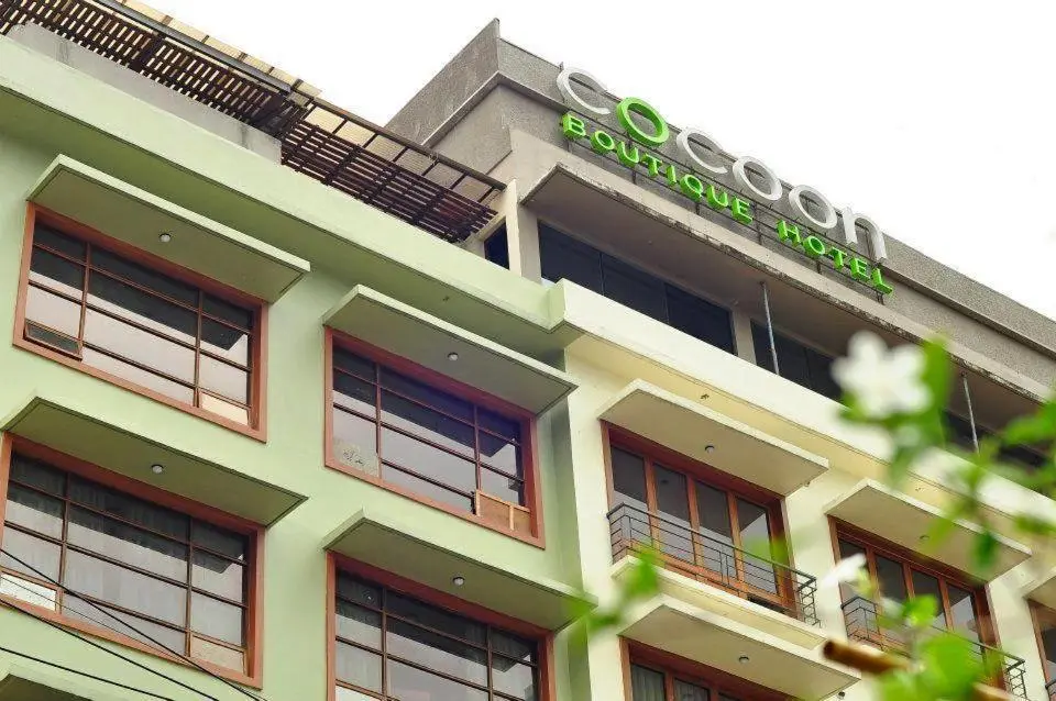 Image of The Cocoon Boutique Hotel