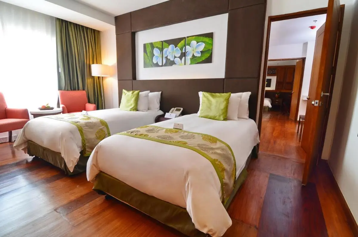 Image 1 of The Cocoon Boutique Hotel