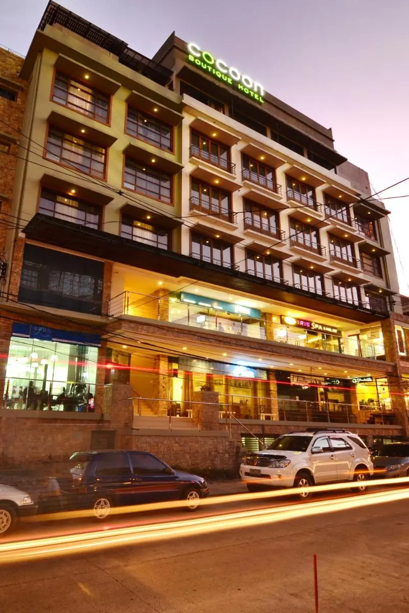 Image 5 of The Cocoon Boutique Hotel