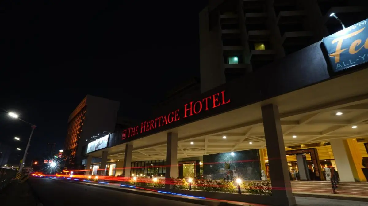 Image 6 of The Heritage Hotel Manila