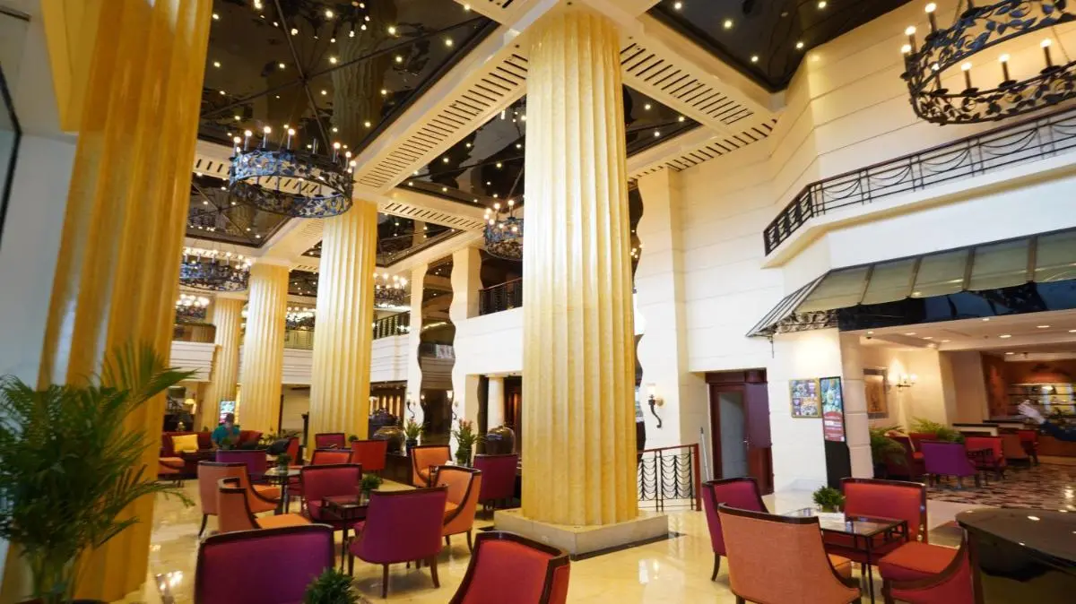 Image 4 of The Heritage Hotel Manila