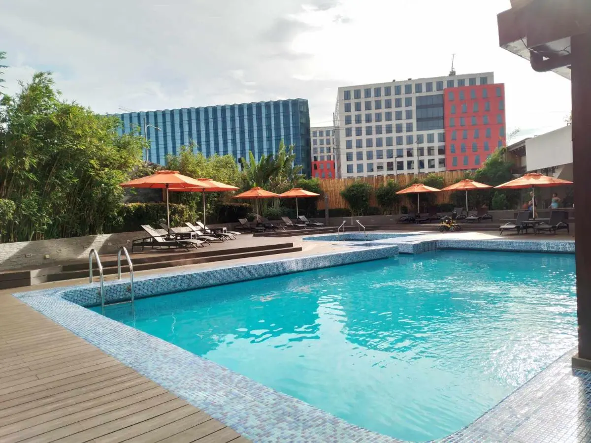 Image 3 of The Heritage Hotel Manila