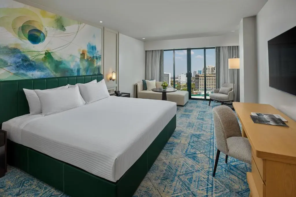 Image of The Heritage Hotel Manila