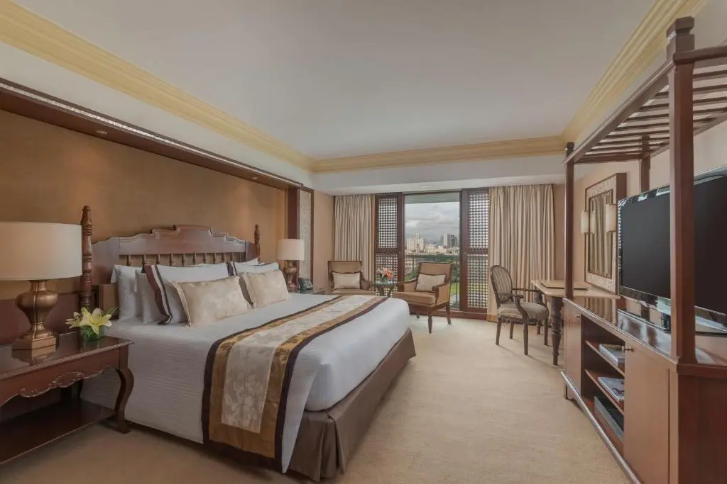 Image of The Manila Hotel