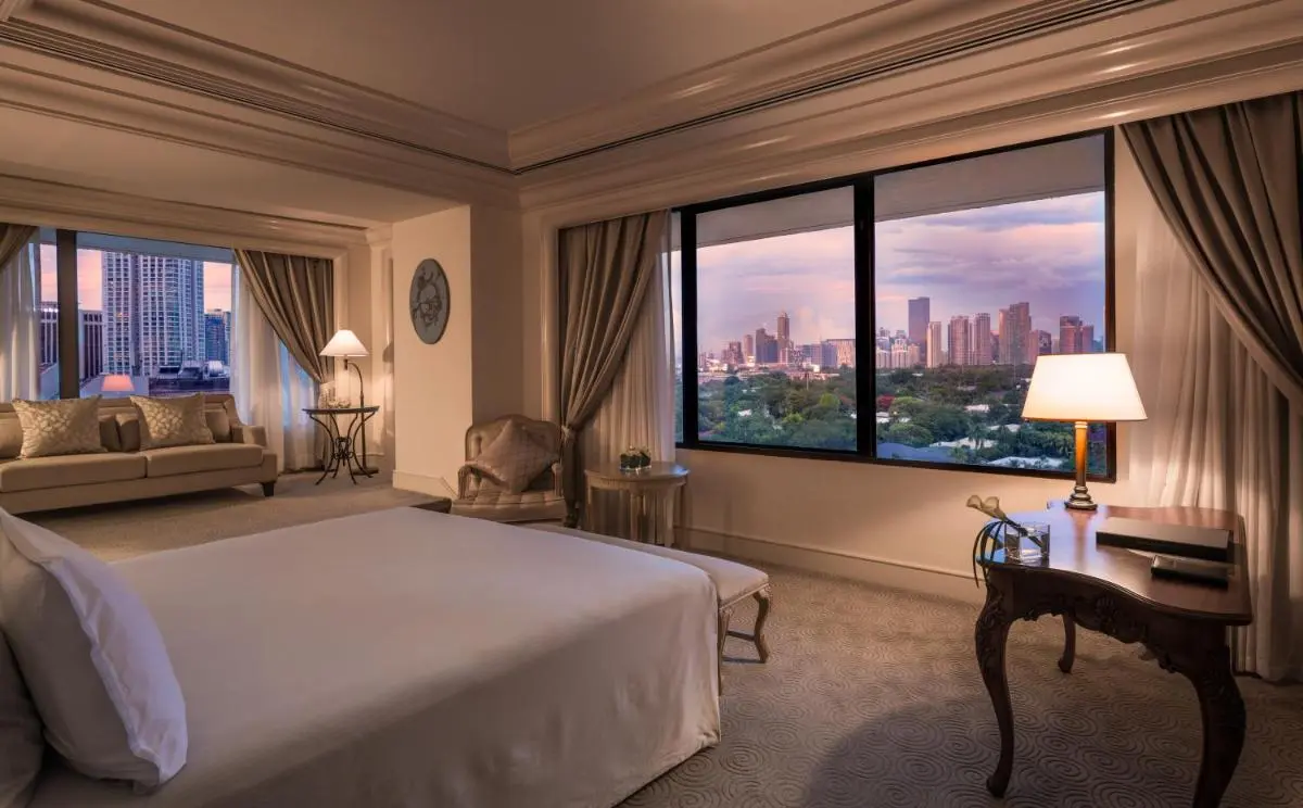Image 1 of The Peninsula Manila