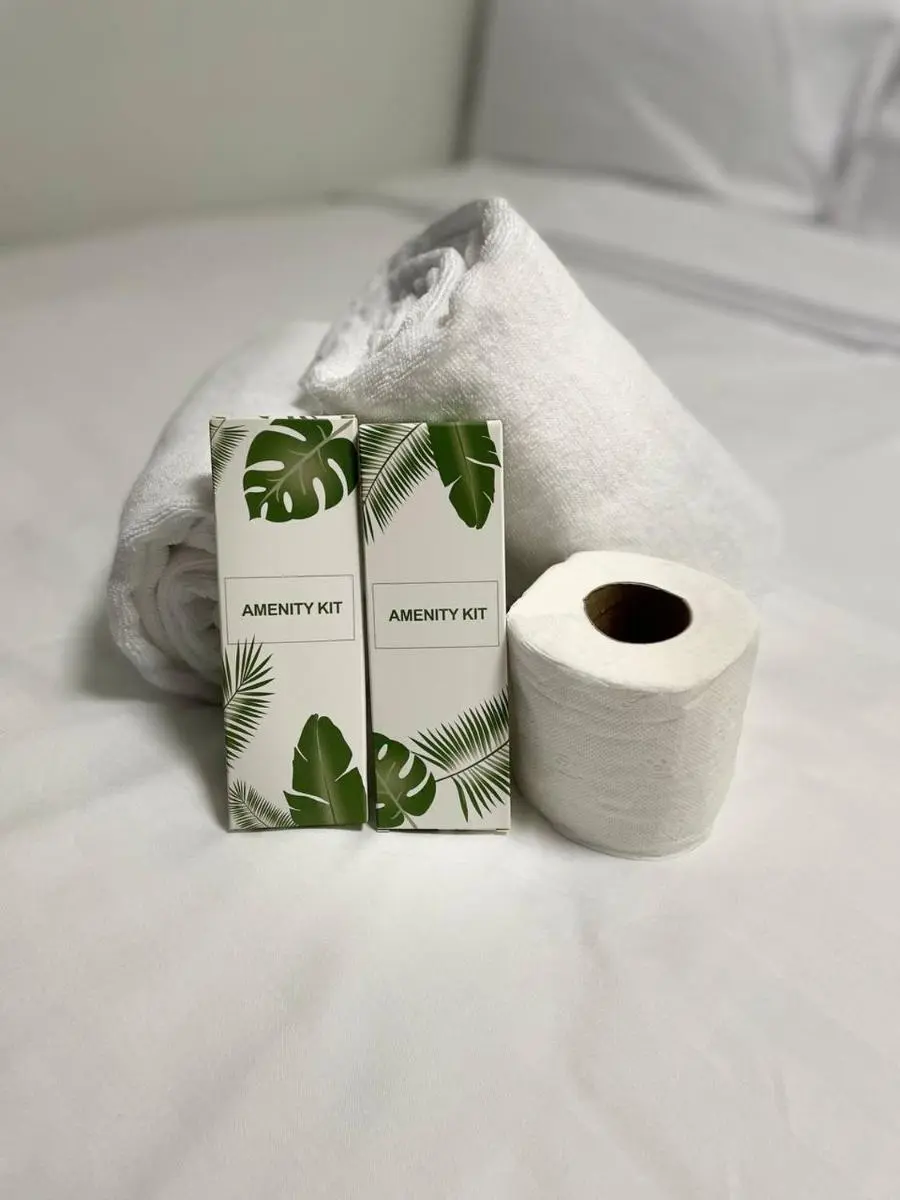Image 1 of The Ren Suite Facing Amenities
