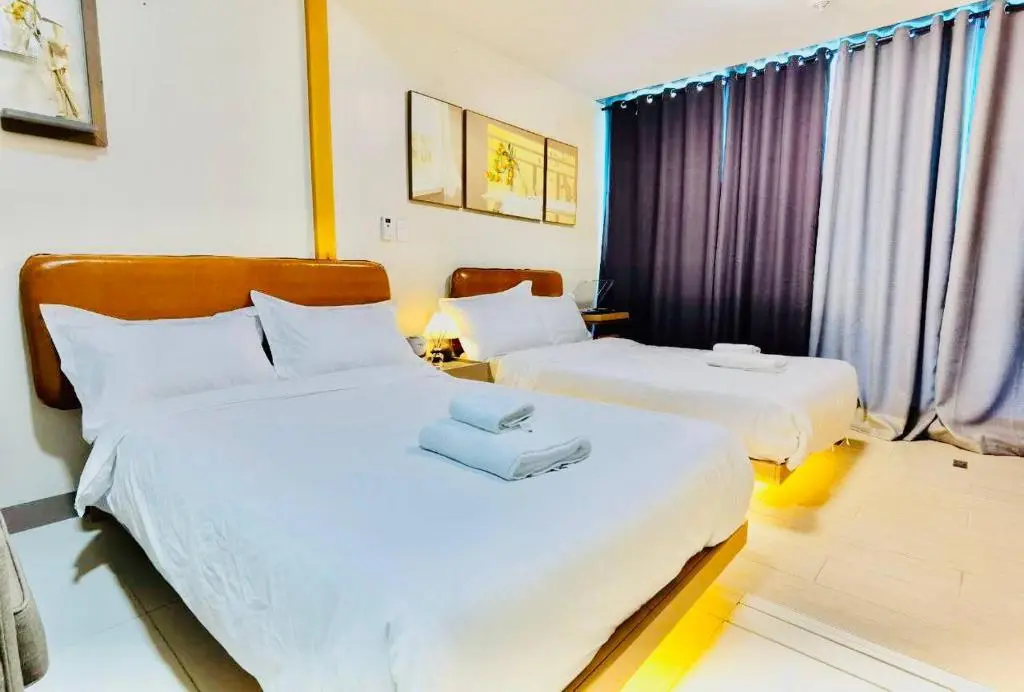 Image of Thompson Suites – 2 beds, One Uptown Residences – XBOX & Netflix