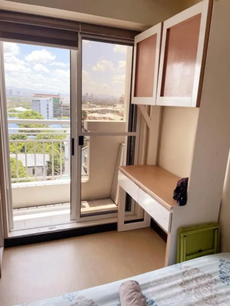 Image 3 of Torre DeManila TaftAvenue 1bedroomBalcony Rooftop Viewing LunetaPark ManilaOceanPark ManilaBay US Embassy