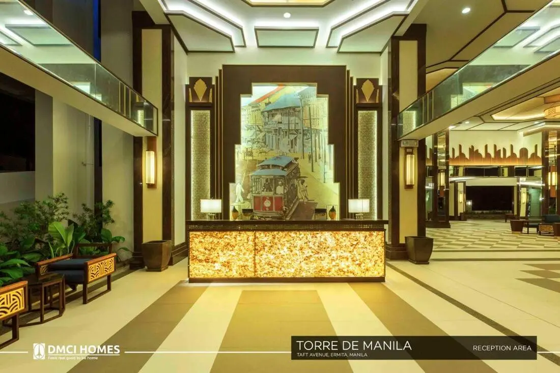 Image 2 of Torre de Manila Unit 1720 Taft Avenue Manila Unit 1720