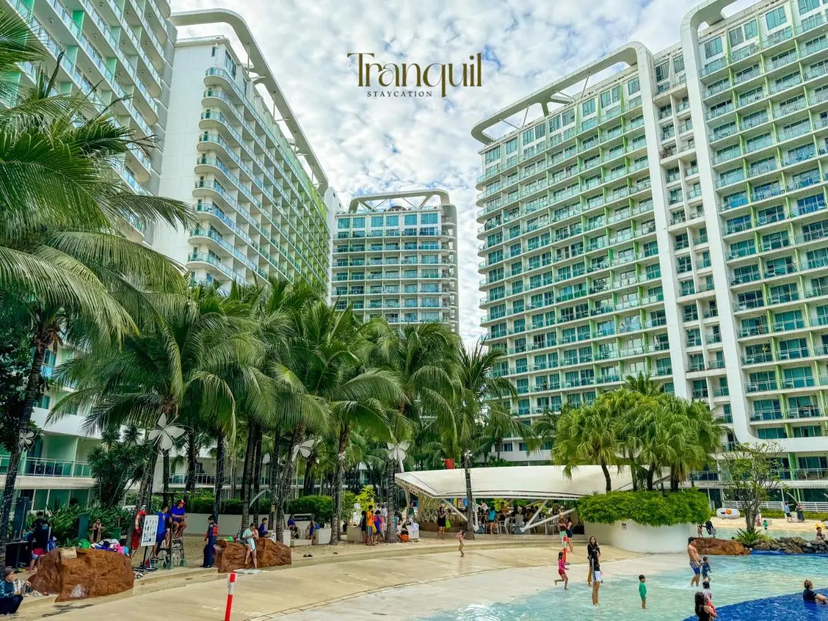 Image 4 of Tranquil Staycation at Azure