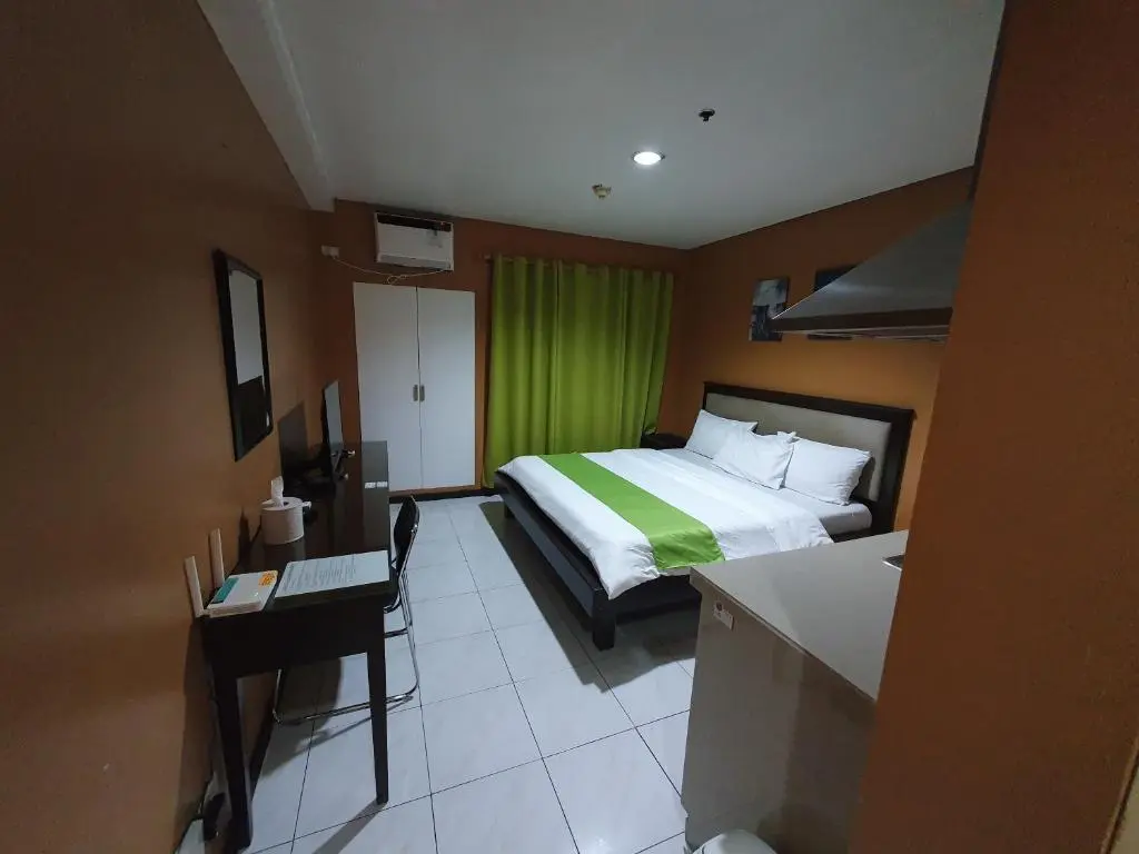 Image of Travel time suites bel air soho