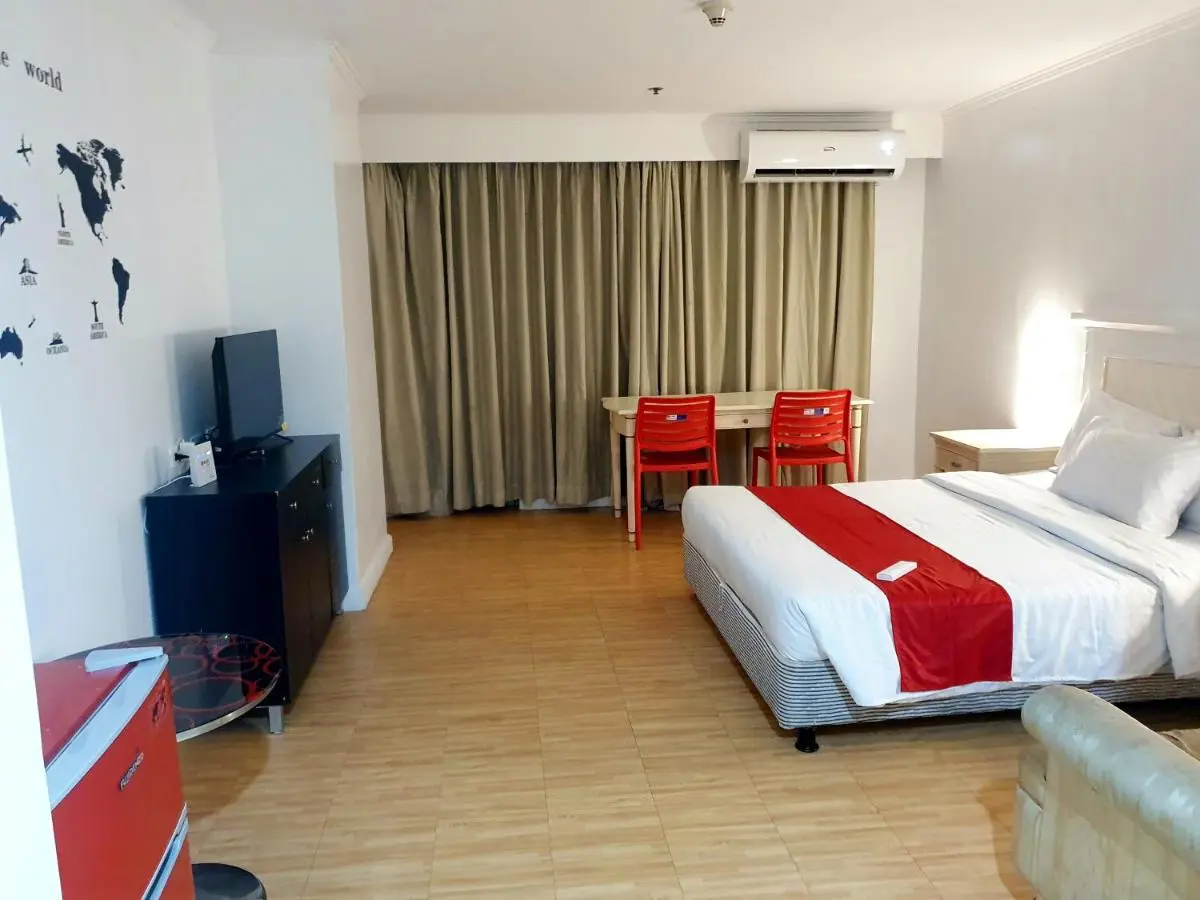 Image 3 of Travel time suites bel air soho