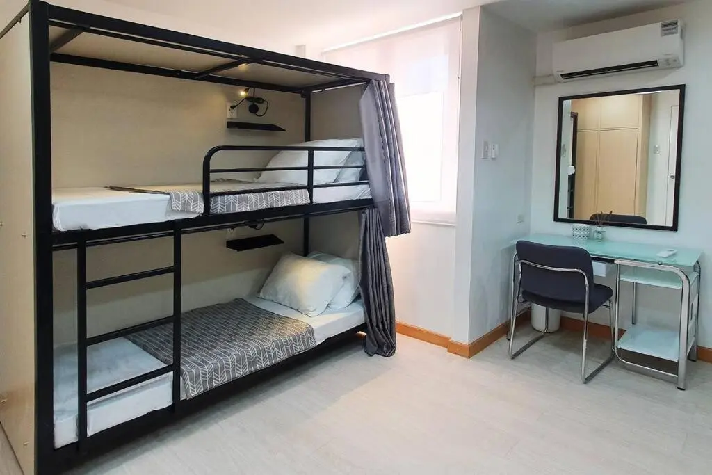 Image 1 of Travelers Inn – Cozy Capsule Bunks, Makati