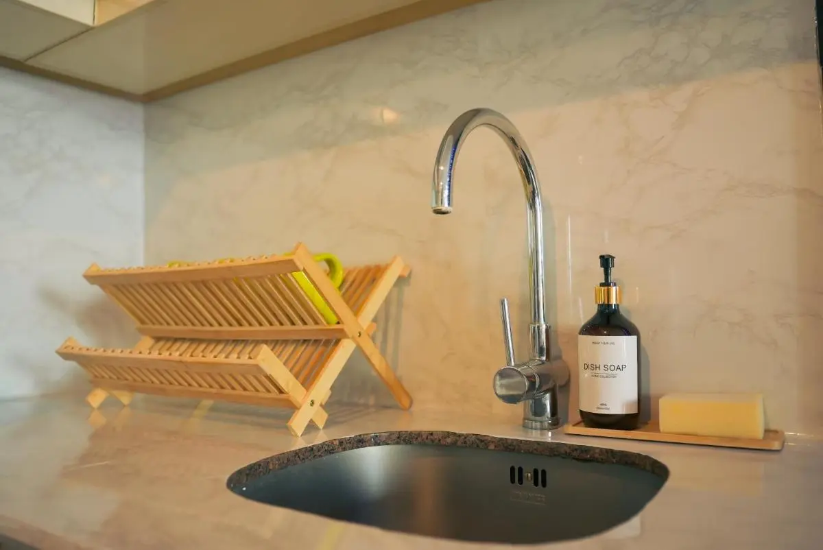 Image 2 of Upscale Stylish Suite Near BGC and View of Venice Grand Canal Mall