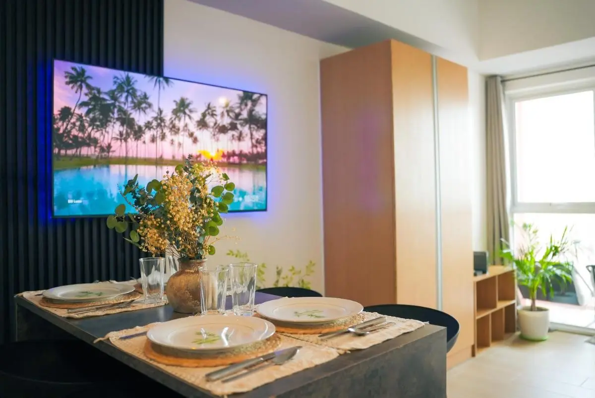 Image 5 of Upscale Stylish Suite Near BGC and View of Venice Grand Canal Mall