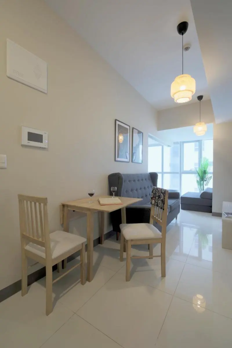 Image 5 of Uptown Parksuites Apartments Tower 1 BGC by PH Staycation