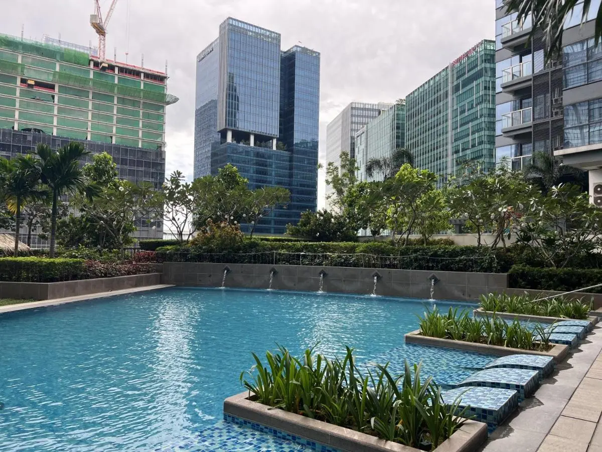 Image 6 of Uptown Parksuites Apartments Tower 2 BGC by PH Staycation