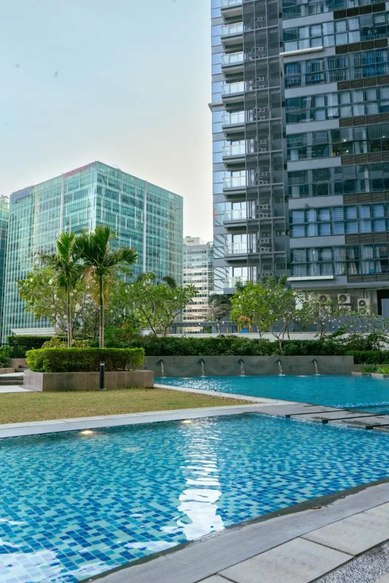 Image 4 of Uptown Parksuites Apartments Tower 2 BGC by PH Staycation