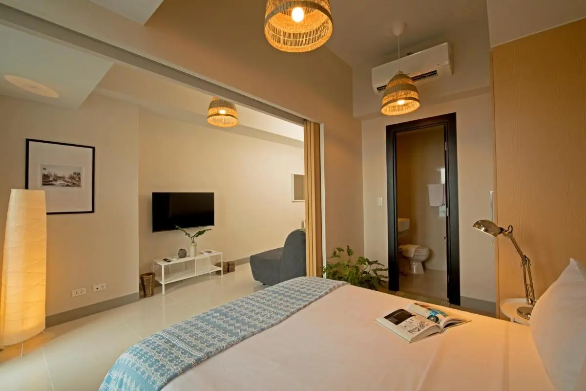 Image 5 of Uptown Parksuites Apartments Tower 2 BGC by PH Staycation