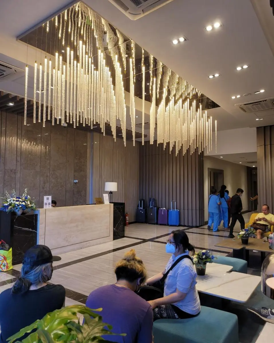 Image 6 of Uptown Parksuites Tower 1 at BGC – Staycations Up Above 12