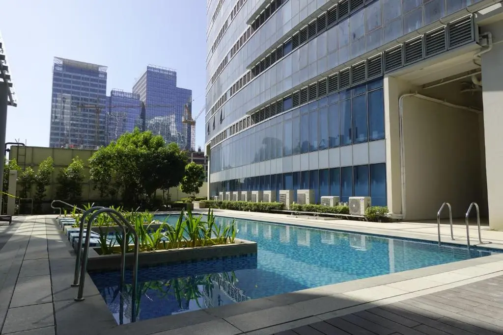 Image of Uptown Parksuites Tower Two – BGC Taguig, Manila