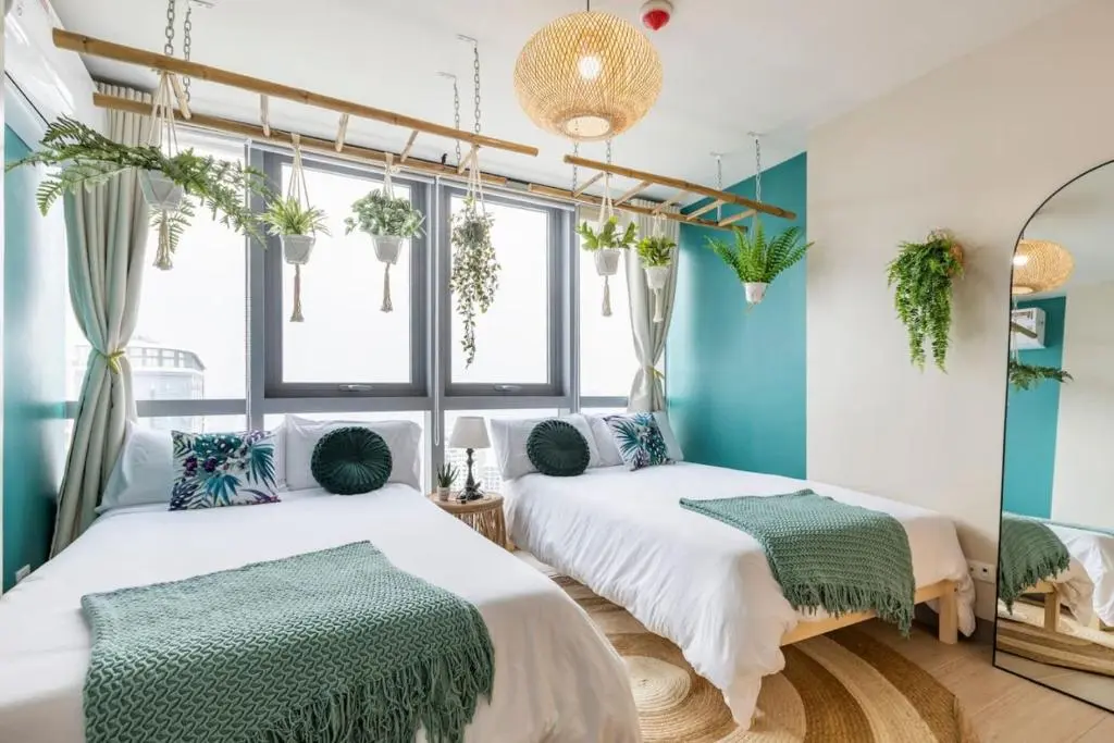 Image of Urban Oasis Serenity in the City w Pool Gym More