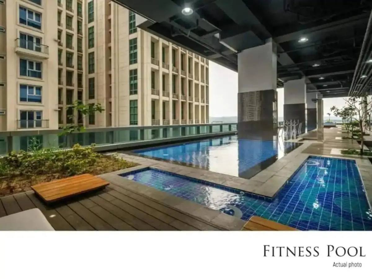 Image 3 of Urban Oasis Serenity in the City w Pool Gym More