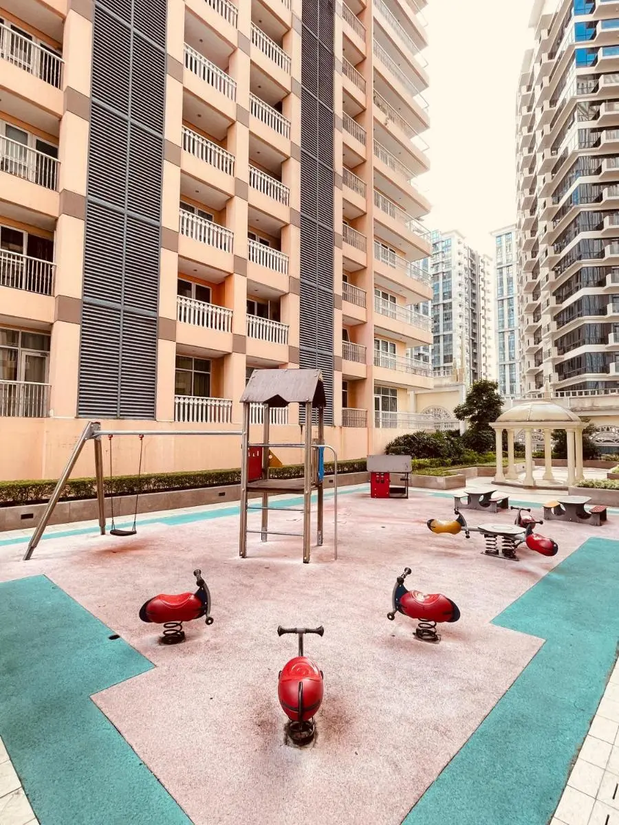 Image 6 of Venetian Panorama BGC Venice Grand Canal Apart ment, 4 Bedrooms, for 10 Guests