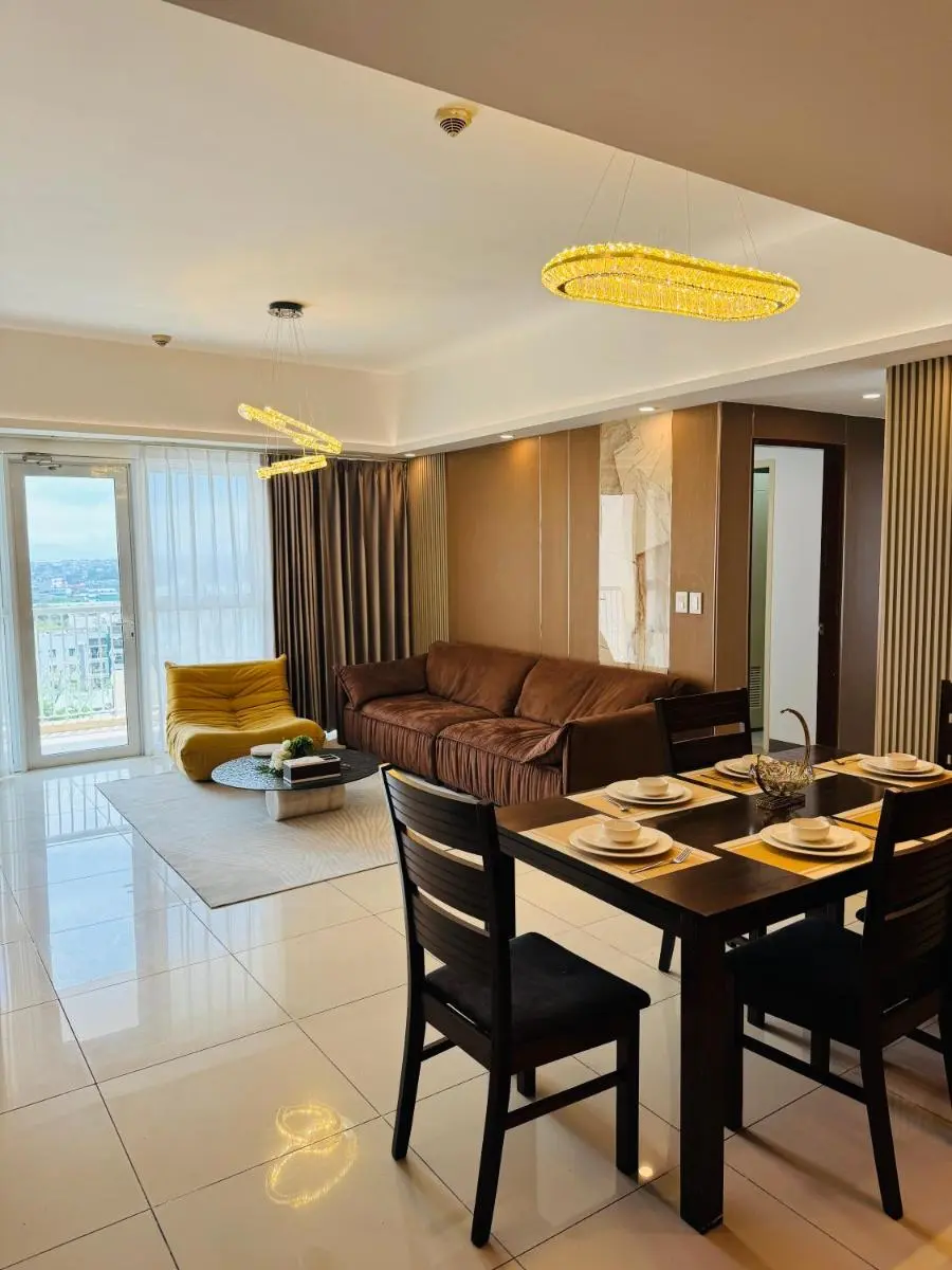 Image 4 of Venetian Panorama BGC Venice Grand Canal Apart ment, 4 Bedrooms, for 10 Guests