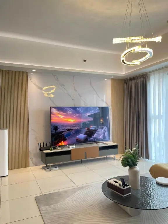 Image of Venetian Panorama BGC Venice Grand Canal Apart ment, 4 Bedrooms, for 10 Guests