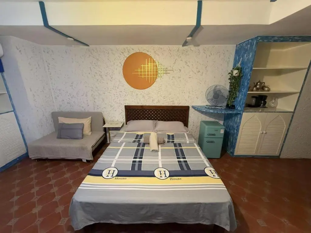 Image of Vincondotel Roxas Ave Manila 1BR Marbella