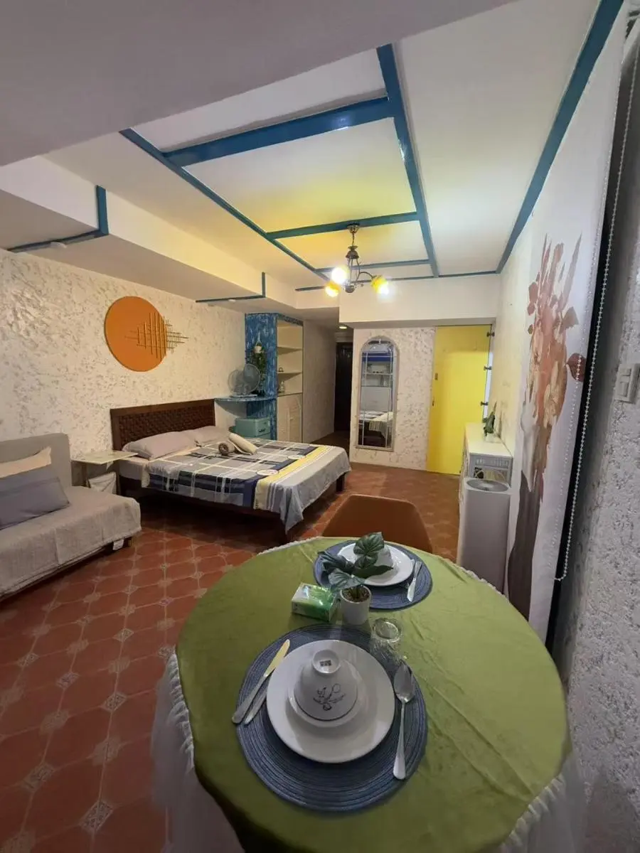 Image 4 of Vincondotel Roxas Ave Manila 1BR Marbella
