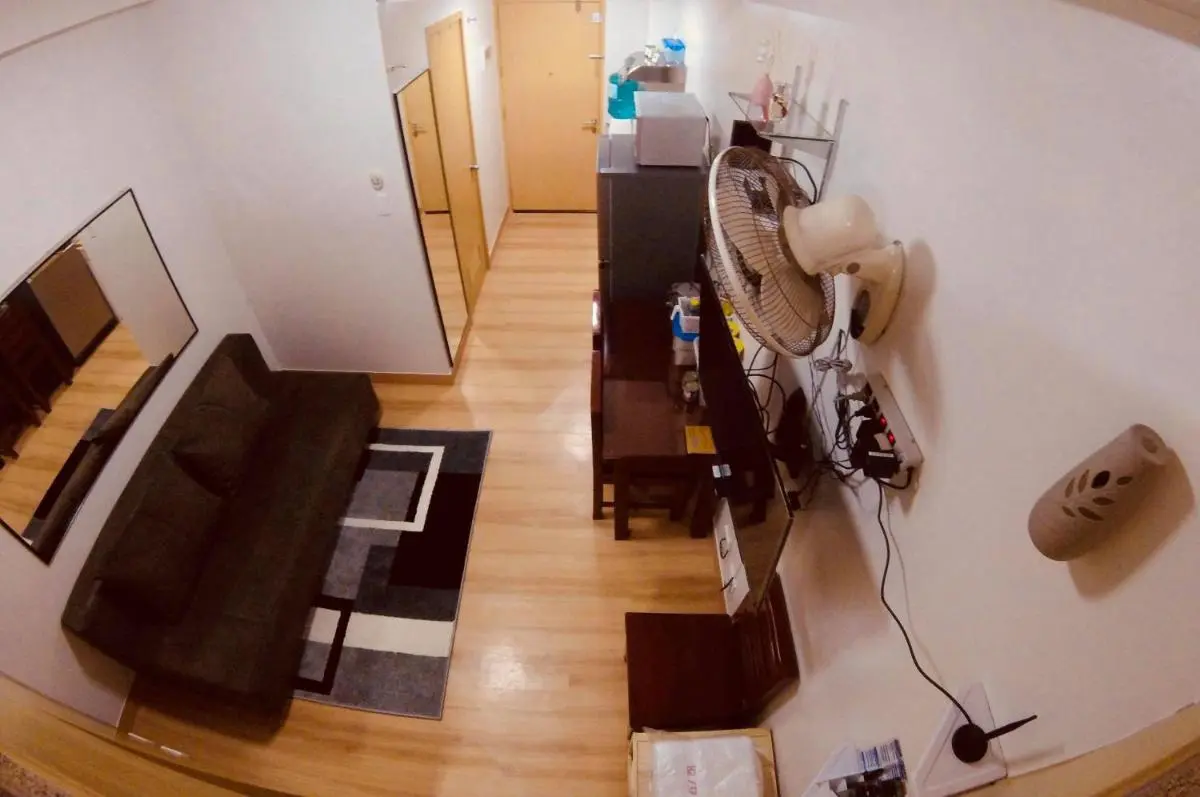 Image 5 of XNY at SMDC Trees Residences Quezon City-1 Bed RoomT2