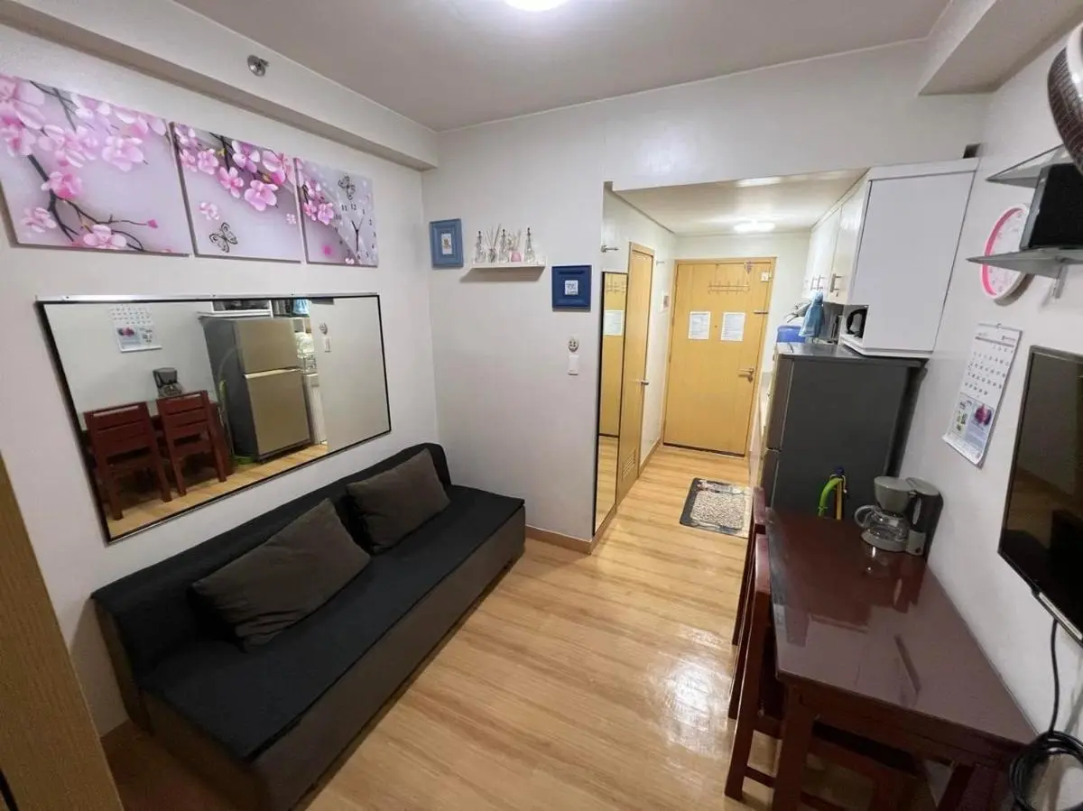 Image 4 of XNY at SMDC Trees Residences Quezon City-1 Bed RoomT2