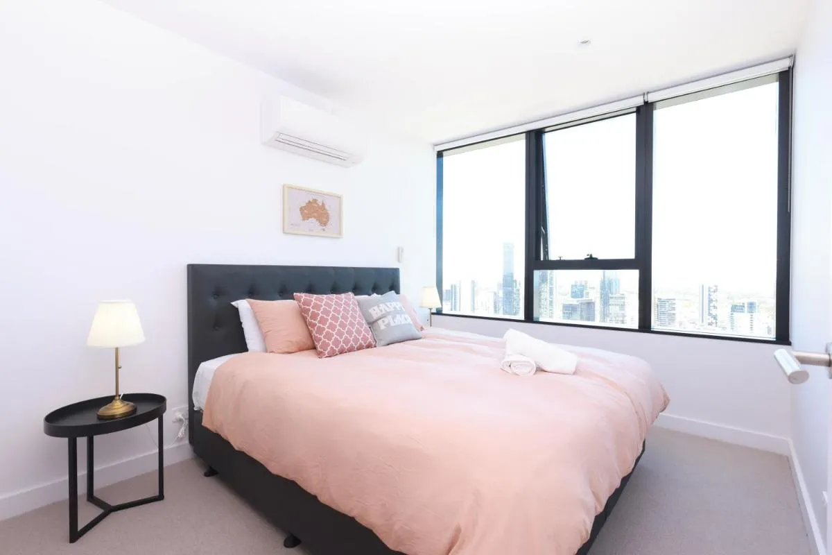 09D 2Bedroom Apt nr Yara river w Ocean view Free parking — 3