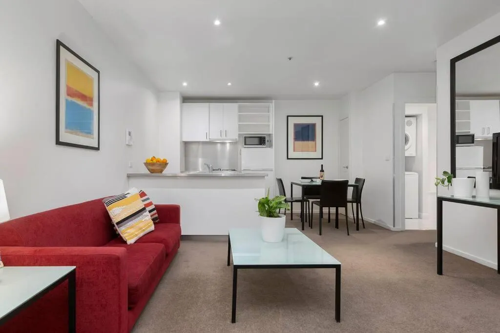 107 Astral Apartments — 4