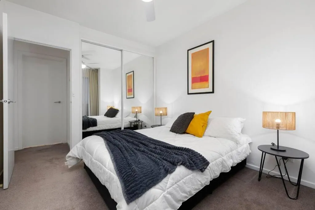 107 Astral Apartments — 2