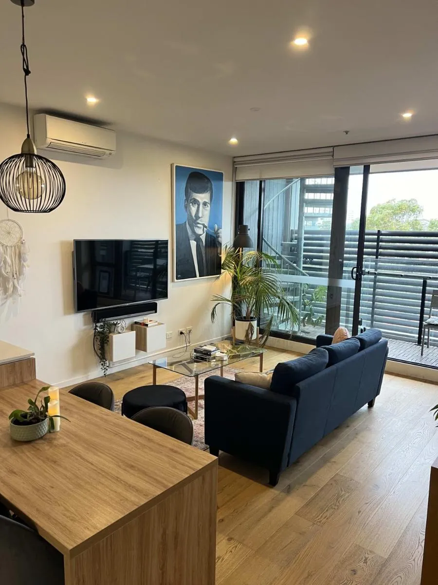 2BR Penthouse Apt Rooftop Terrace, Spa & BBQ — 5