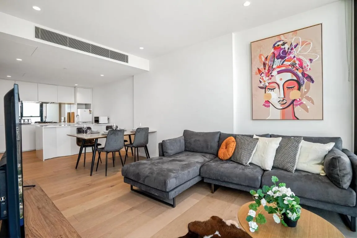 3BR 2BATH, Southbank, Crown, Sea View, Level 39