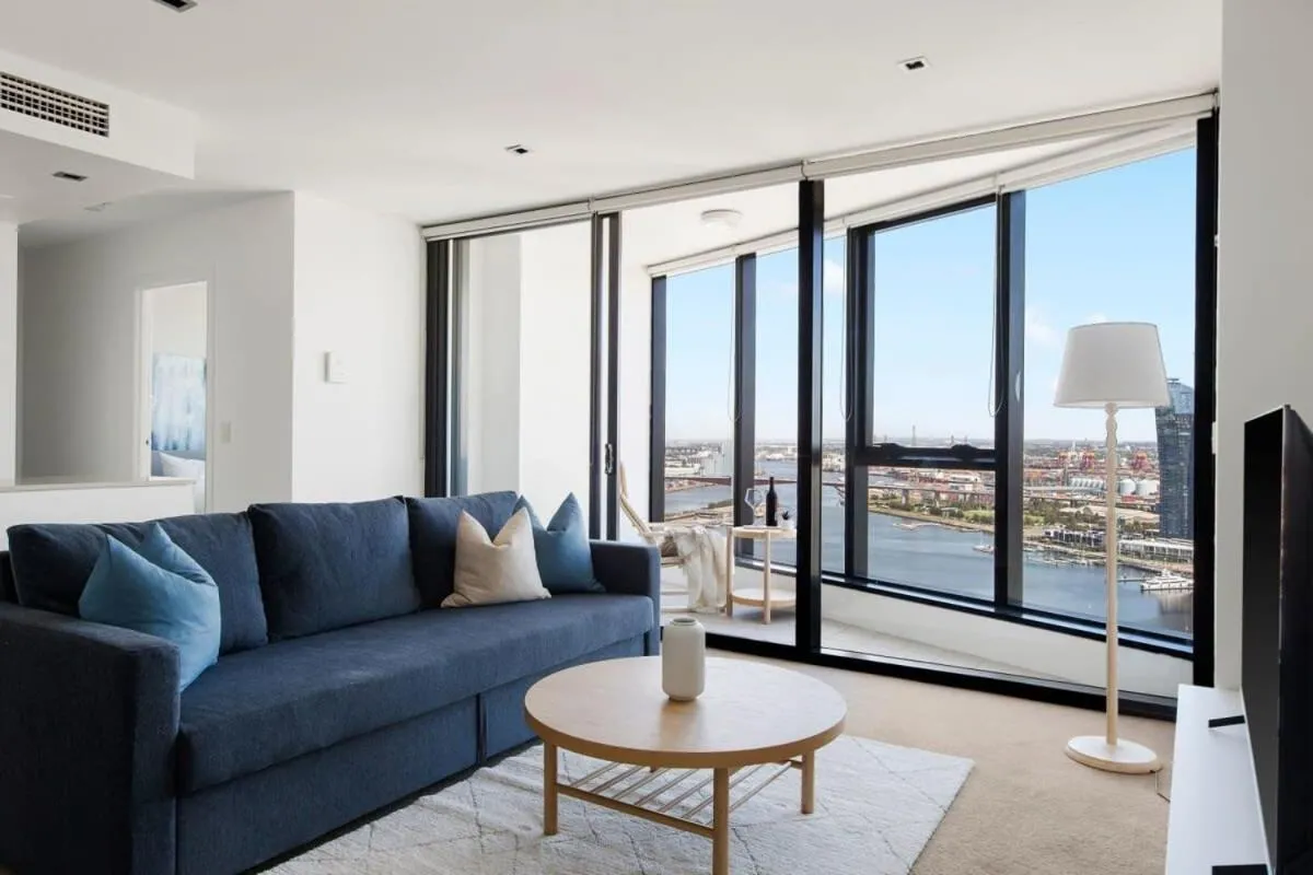 A 2BR Apt with Amazing Harbor Views FREE Parking — 5