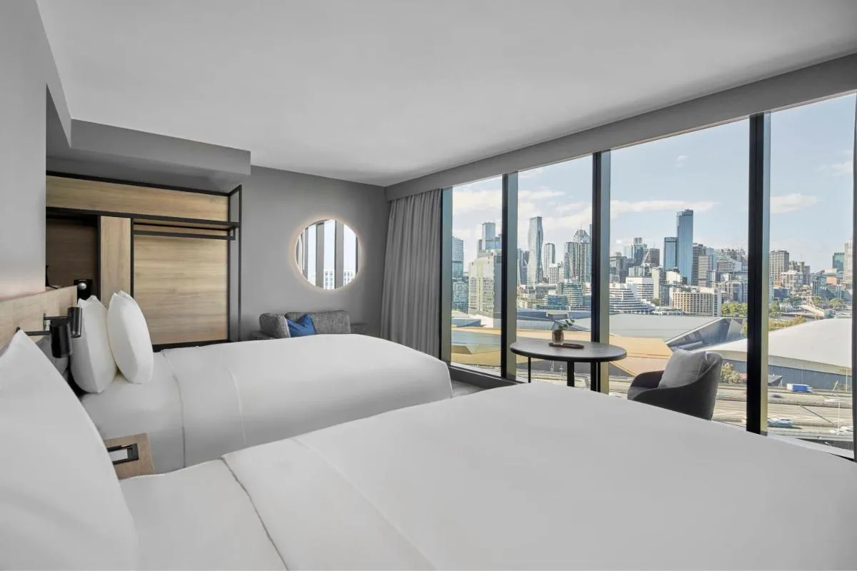 AC Hotel by Marriott Melbourne Southbank — 2