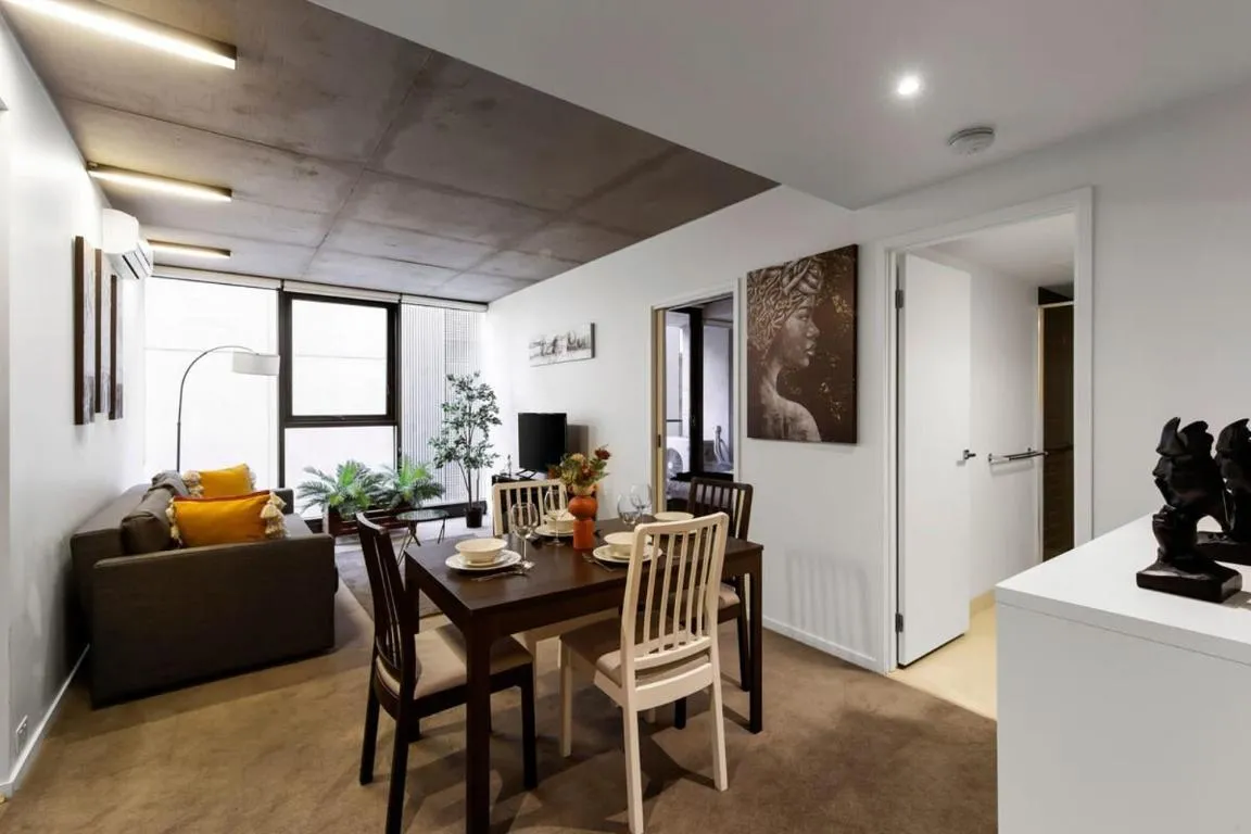 A Cozy Apt Near Grand Prix Circuit FREE Parking