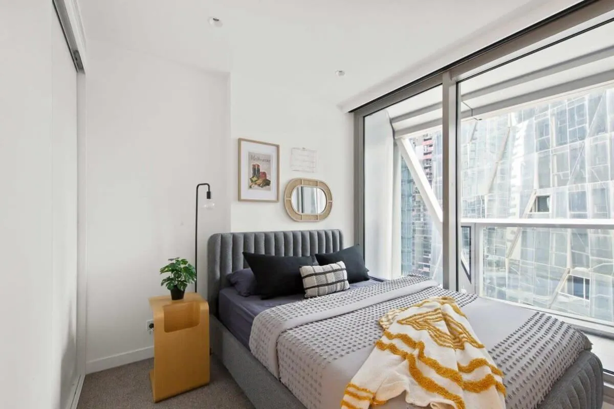 A Cozy Apt Right Next to Southern Cross Station — 2