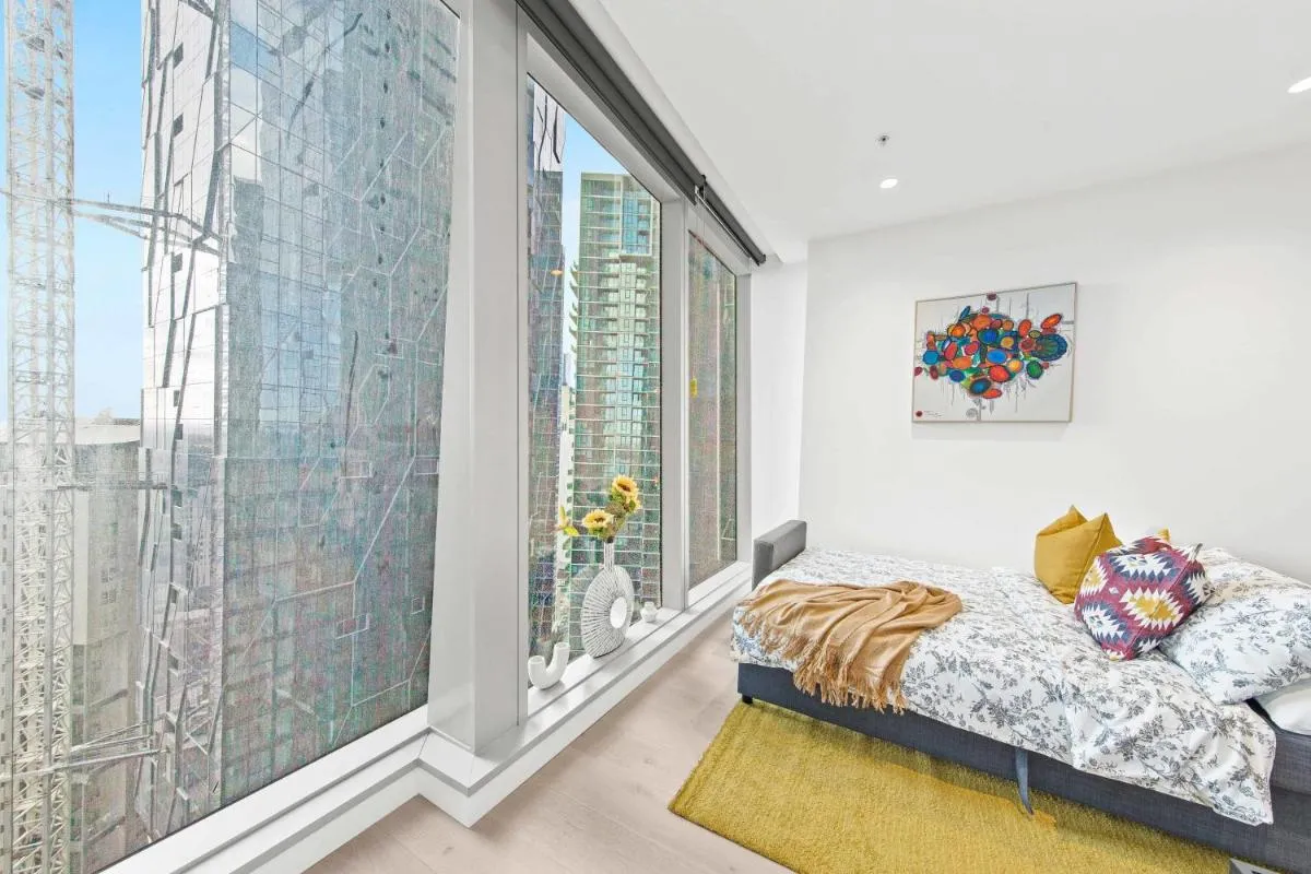 A Cozy & Lux Apt Next to Southern Cross Station — 2