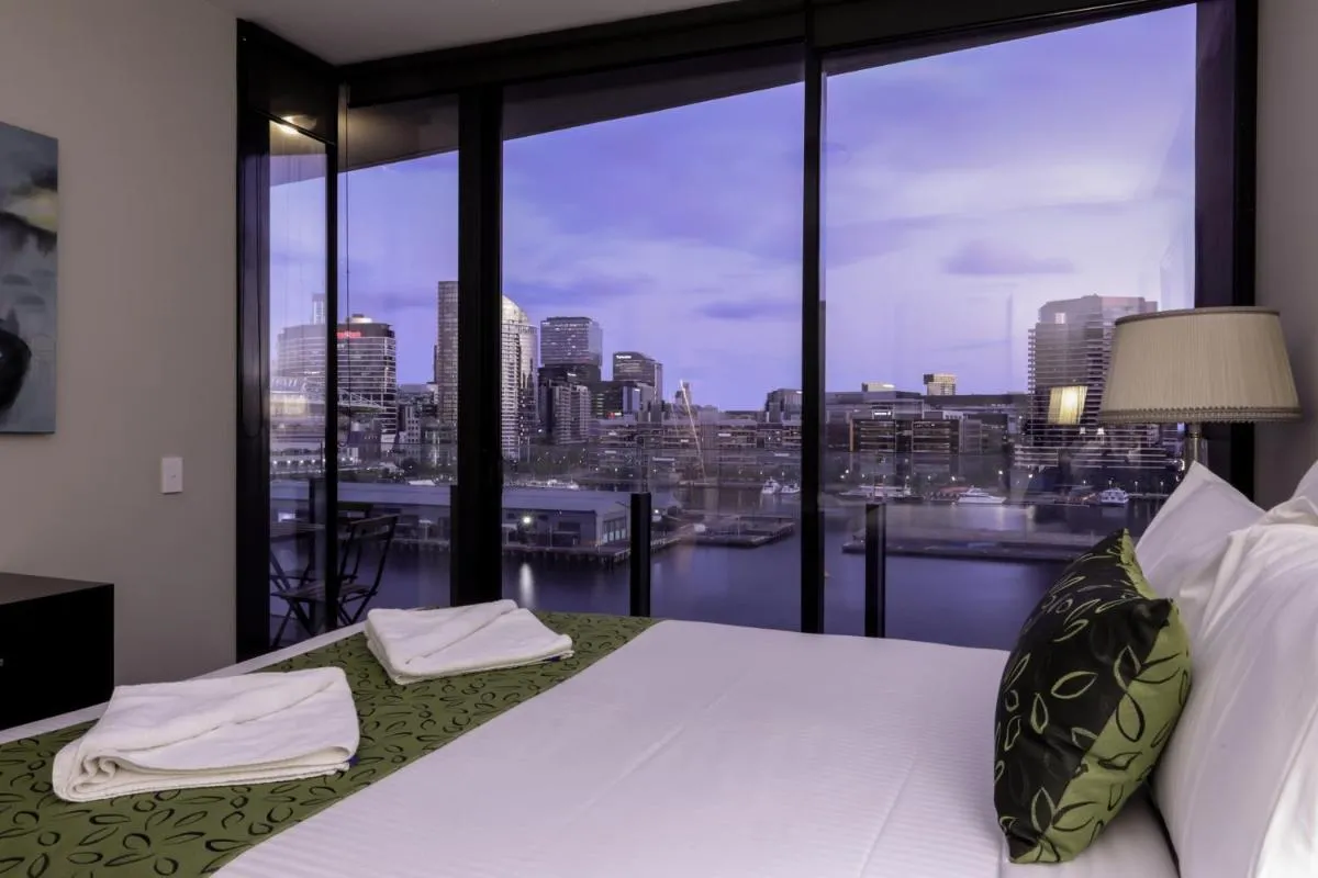 AKOM AT Docklands — 4