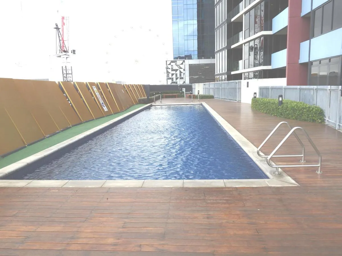 AKOM AT Docklands — 3