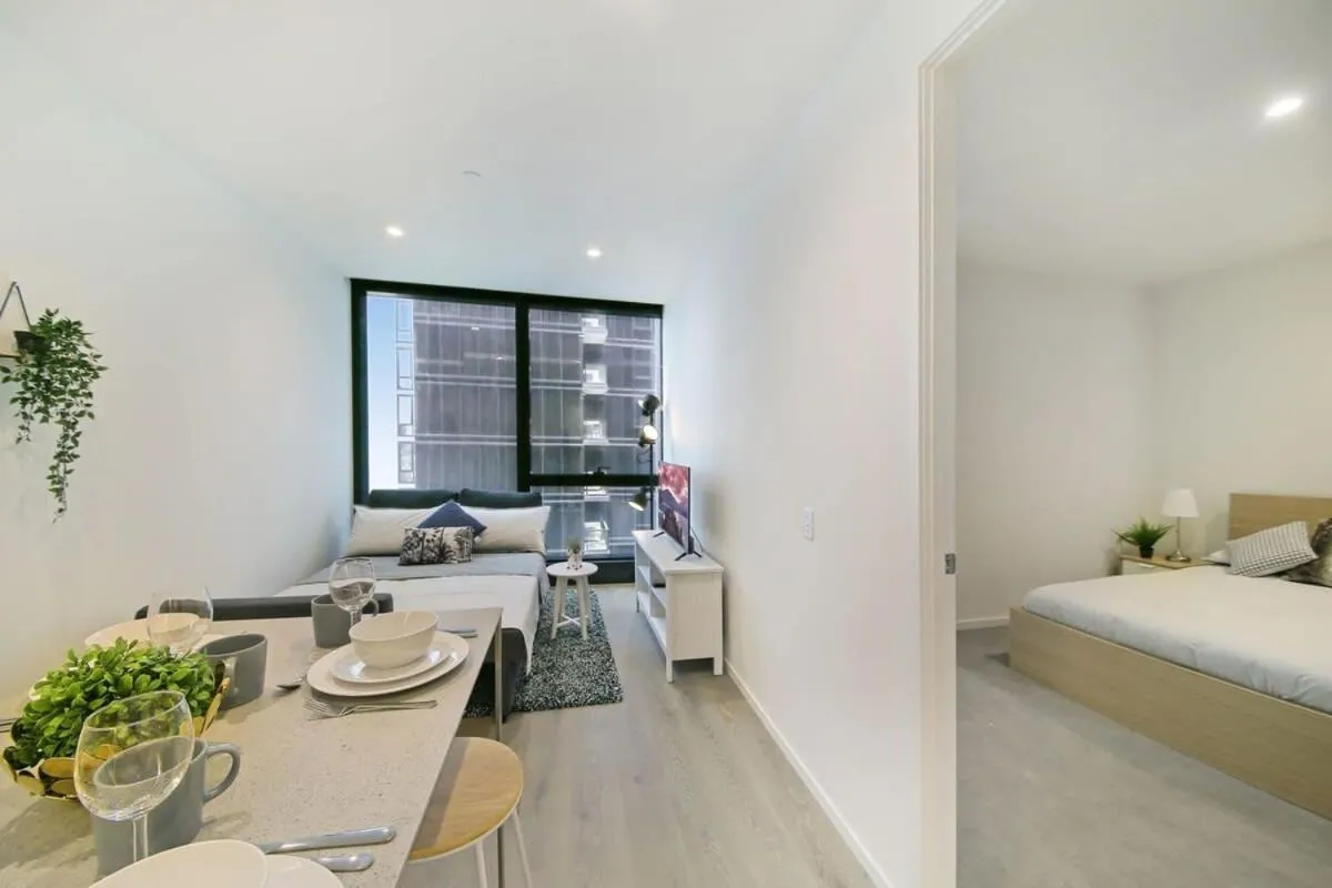 A Lovely Apt Near Crown Casino & Southgate Mall — 2