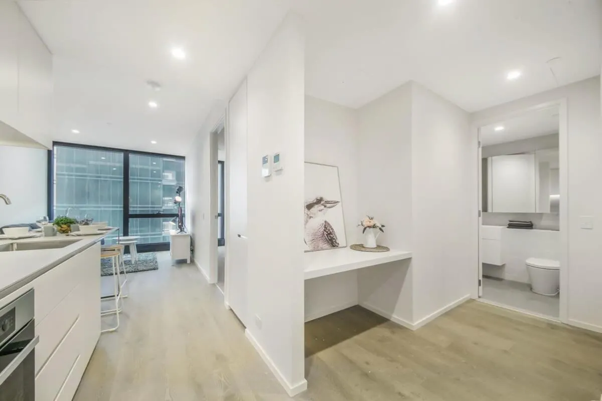 A Lovely Apt Near Crown Casino & Southgate Mall — 3