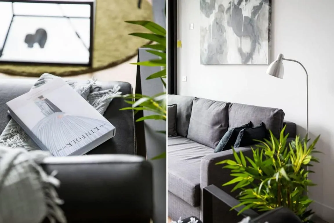 A Lux & Cozy 2BR Apt in the Heart of Chapel Street