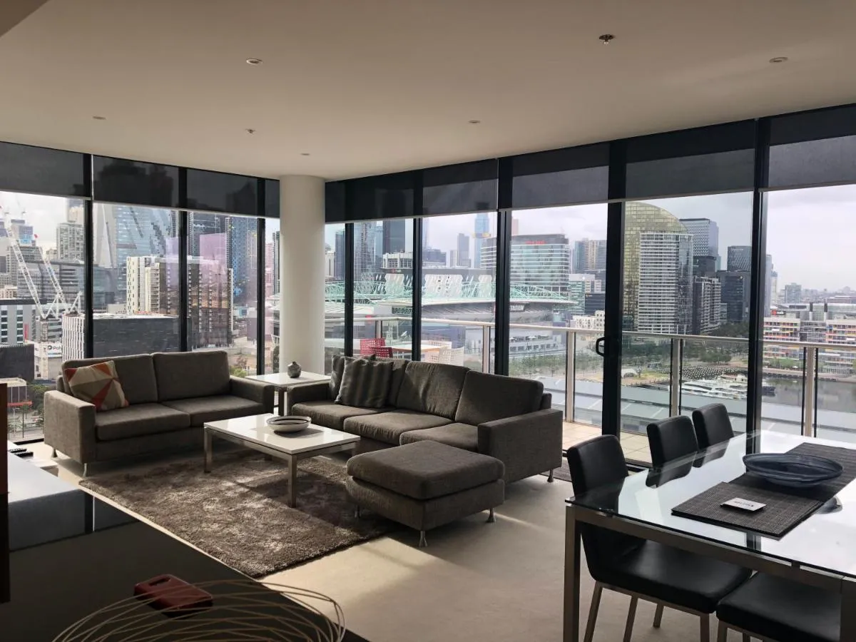 Accent Accommodation@ Docklands — 5